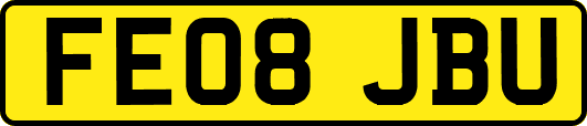 FE08JBU
