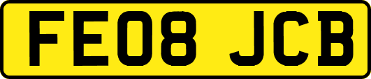 FE08JCB