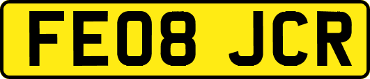 FE08JCR