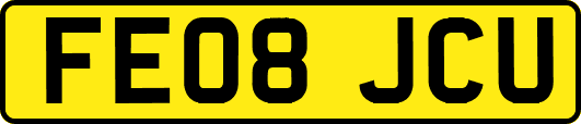 FE08JCU