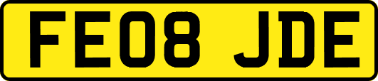 FE08JDE