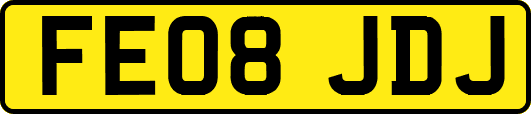 FE08JDJ