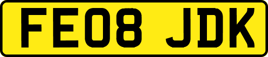 FE08JDK