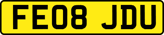 FE08JDU