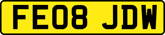 FE08JDW