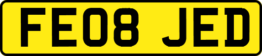 FE08JED