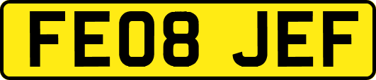 FE08JEF