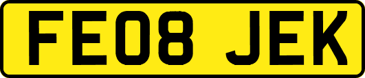 FE08JEK