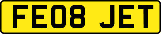 FE08JET