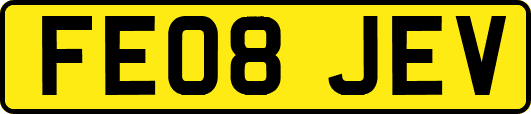 FE08JEV