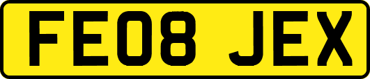FE08JEX