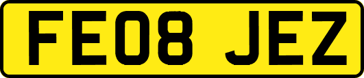 FE08JEZ