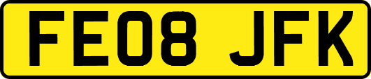 FE08JFK