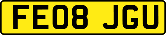 FE08JGU