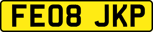 FE08JKP