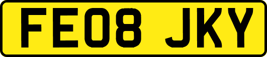 FE08JKY