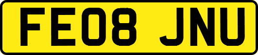 FE08JNU