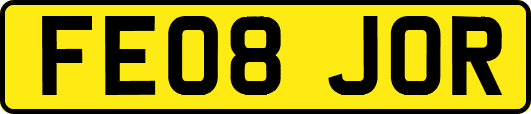 FE08JOR