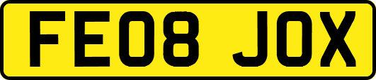 FE08JOX