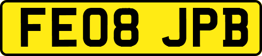 FE08JPB