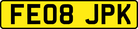 FE08JPK