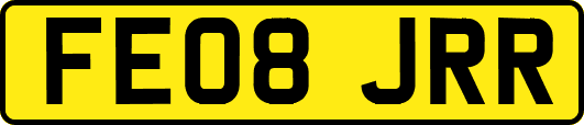 FE08JRR