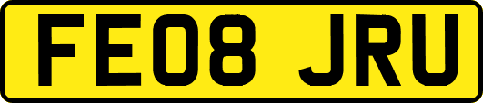 FE08JRU