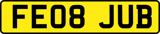 FE08JUB