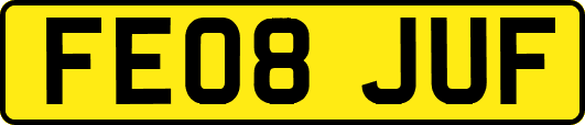 FE08JUF