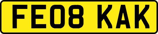 FE08KAK