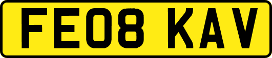 FE08KAV
