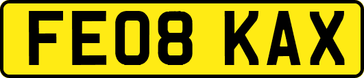 FE08KAX