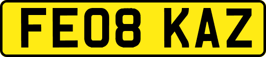 FE08KAZ