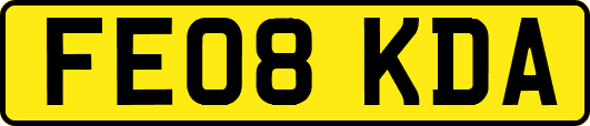FE08KDA