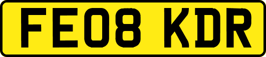 FE08KDR