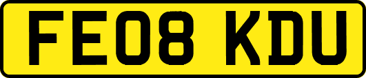 FE08KDU