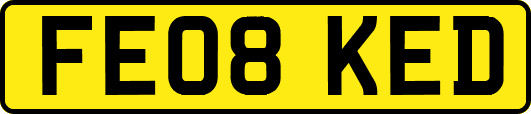 FE08KED