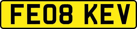 FE08KEV
