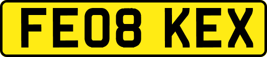 FE08KEX