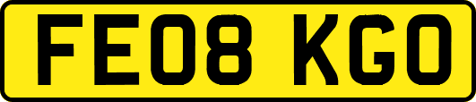 FE08KGO