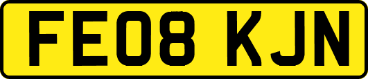 FE08KJN