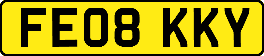 FE08KKY