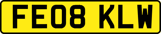 FE08KLW