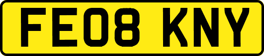 FE08KNY