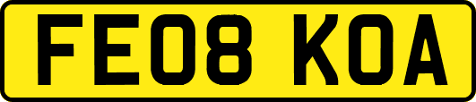 FE08KOA