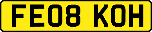 FE08KOH