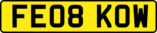 FE08KOW
