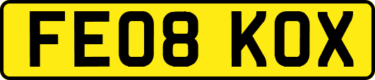FE08KOX