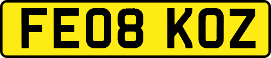 FE08KOZ