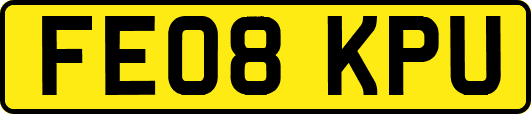 FE08KPU